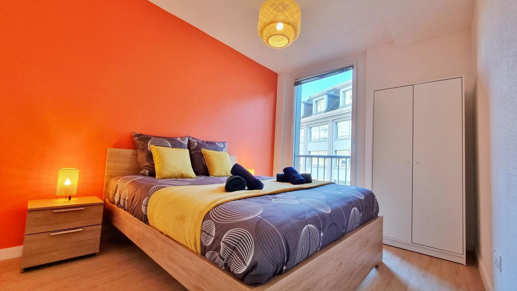 La Residence Evasion 2 - Original - Gare - Wifi - Relax Bnb Mulhouse Exterior foto
