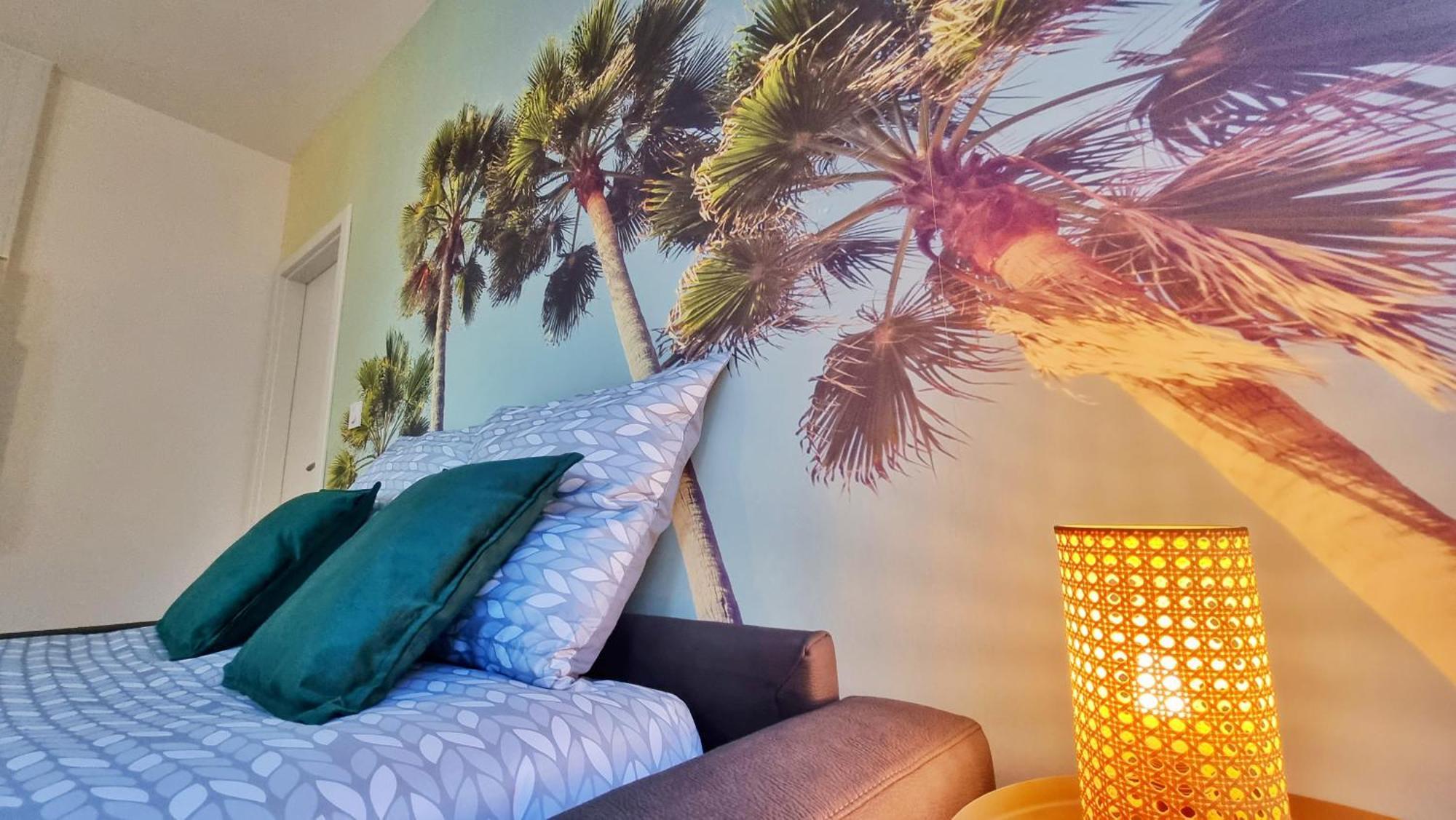 La Residence Evasion 2 - Original - Gare - Wifi - Relax Bnb Mulhouse Exterior foto