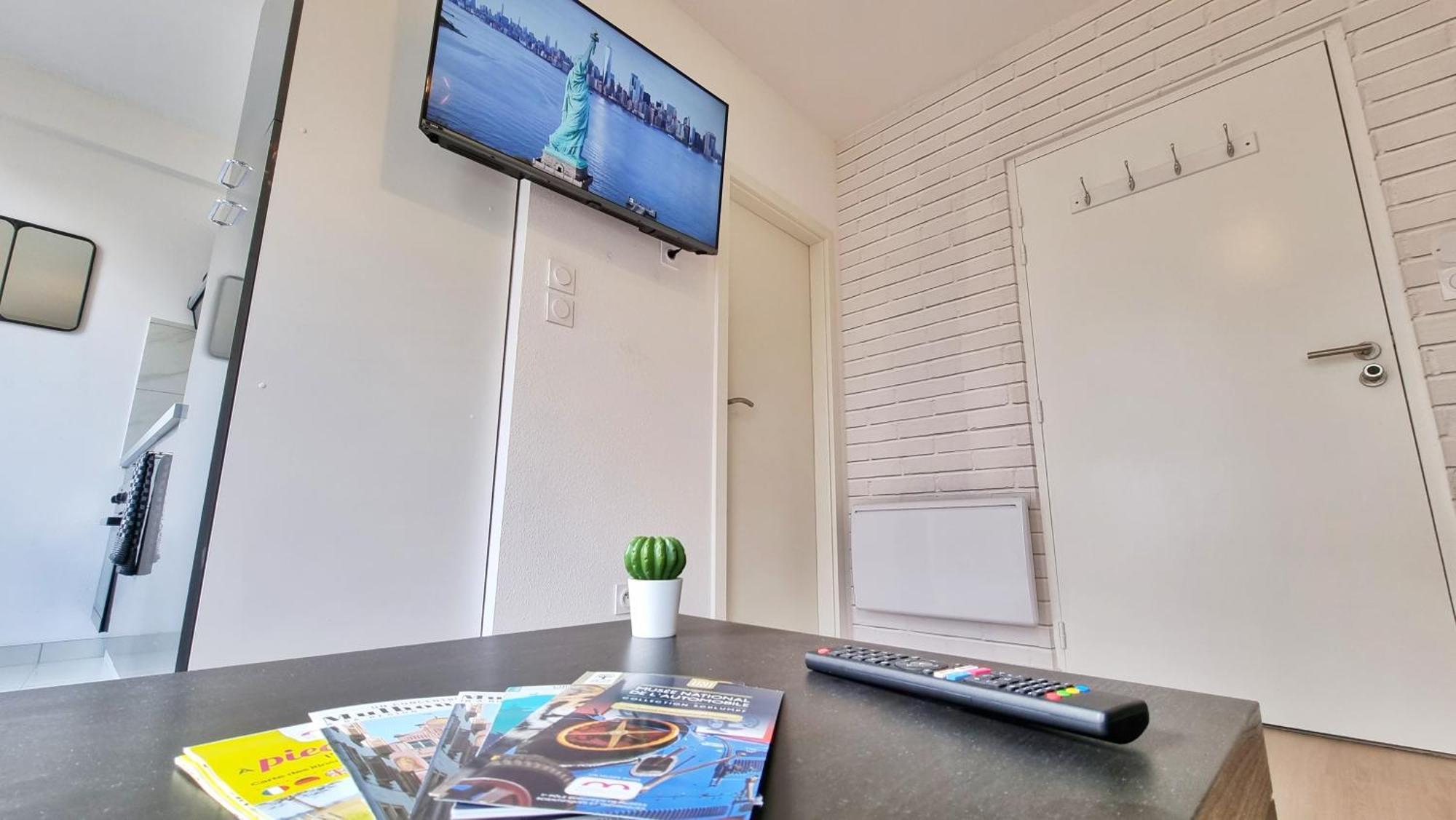 La Residence Evasion 2 - Original - Gare - Wifi - Relax Bnb Mulhouse Exterior foto